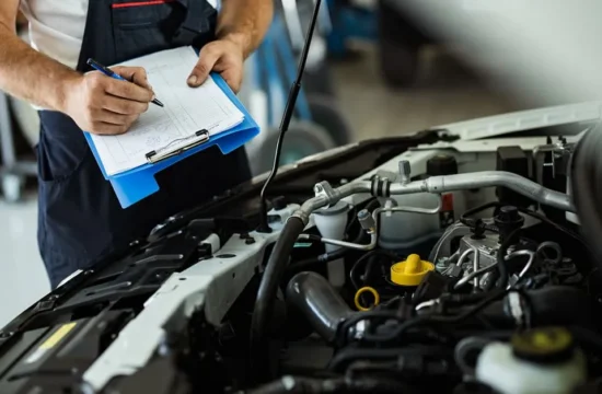 Vehicle Inspections