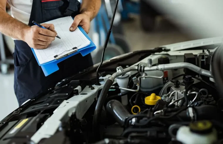 Vehicle Inspections