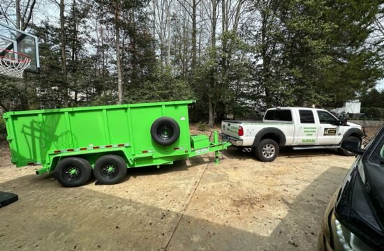 dumpsters oxford nc