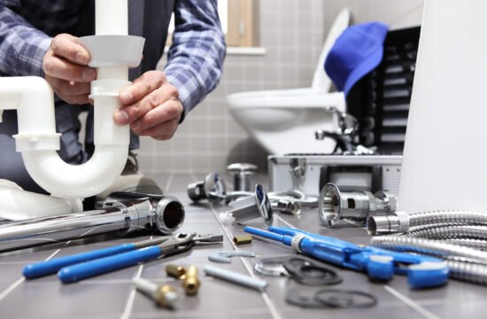 Emergency plumber London